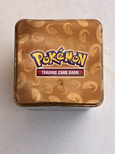 Pokemon scatola latta - pokemon,