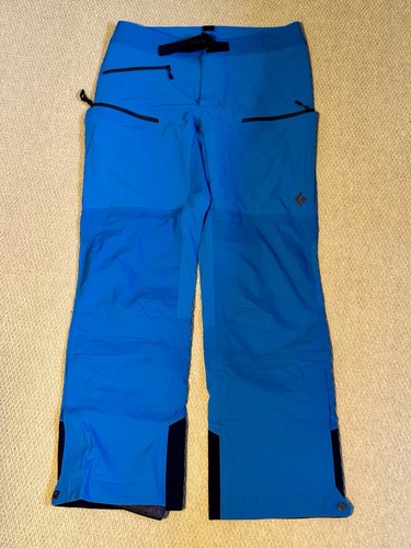 Pantaloni ibridi black diamond - ibridi,