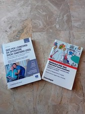 Manuale e Libro Quiz Concorsi OSS – Operatore Socio Sanitario