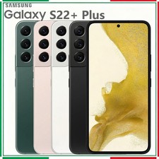 Nuovo Samsung Galaxy S22+ Plus