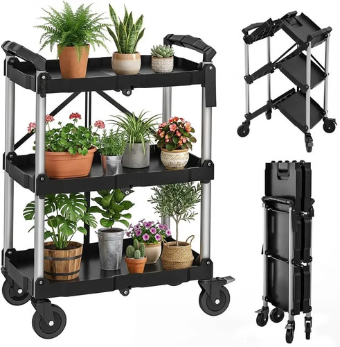Carrello servizio - carrello, di