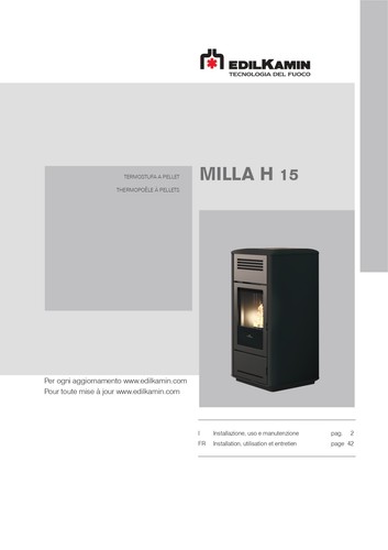 Manuale installazione uso - installazione, d'uso