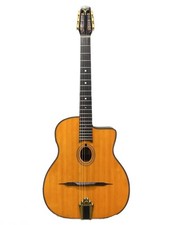 Chitarra acustica Gypsy Jazz