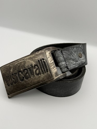 Just cavalli cintura pelle - just,