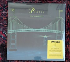 The Pixies Live in Newport New