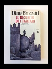 Il deserto dei tartari Dino