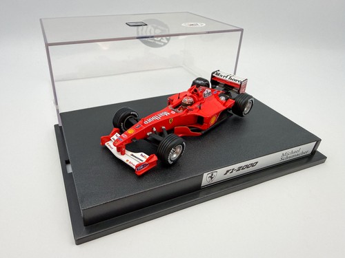 2000 schumacher ferrari 43 - schumacher, 1:43