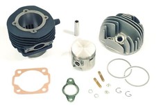 KIT GRUPPO TERMICO CILINDRO  Ø55 102cc DR DA RETTIFICARE 