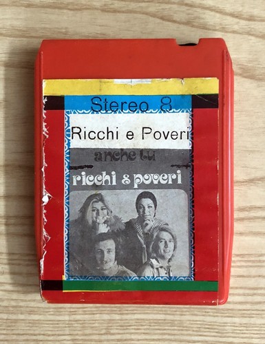 Ricchi poveri stereo - ricchi, e