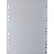 Registro A-Z A4 PP registro