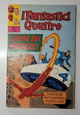 ? I FANTASTICI QUATTRO N. 2 - Editoriale Corno - BUONO/OTTIMO (rif. 18534)