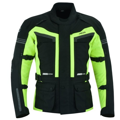 Giacca moto uomo - giacca, tessuto