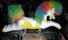 Cavalluccio a dondolo anni 70