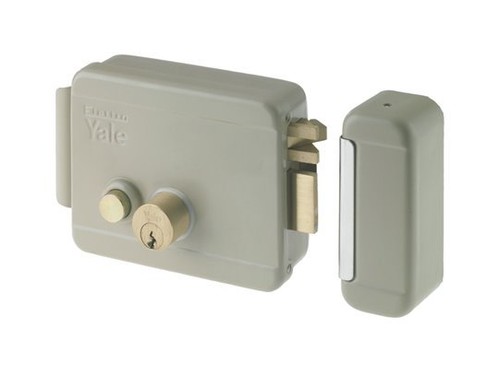 Serratura elettrica yale 678 - elettrica,