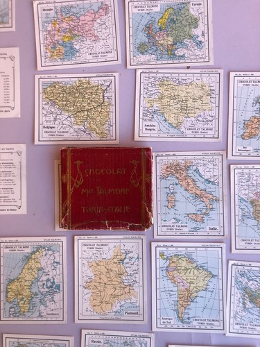Pubblicita cioccolato talmone - pubblicita,