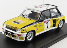 1/24 EDICOLA - RENAULT - R5