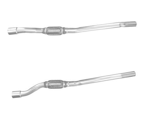 Tubo gas scarico - tubo,