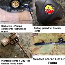 Grande Punto Parts