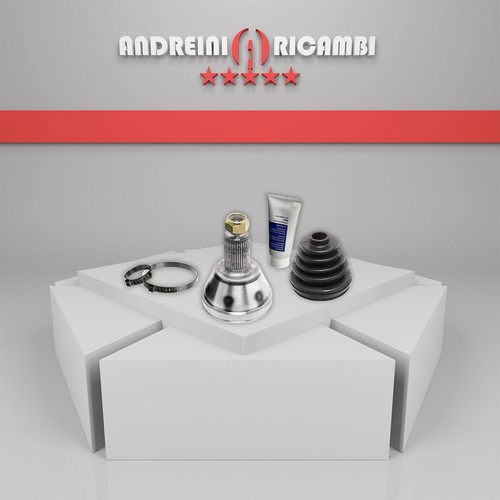 Kit giunto omocinetico lato - kit,