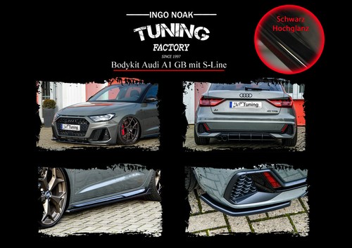 Bodykit spoiler anteriore - spoiler,