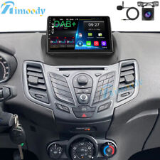 DAB+ per Ford Fiesta 2009-2014 Android 13 SWC USB autoradio GPS navigatore WIFI FM RDS