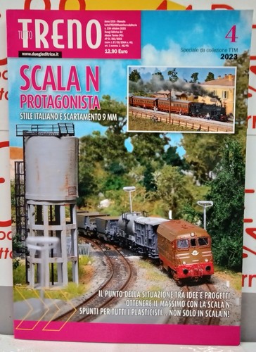 Tutto treno scala - , n°