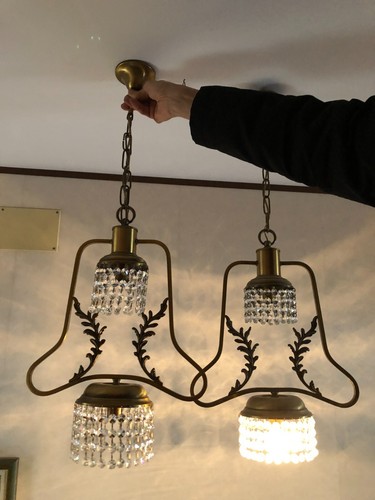 Lampadari sospensione con - 2,