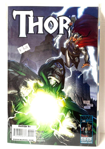 The mighty thor 605 - mighty,
