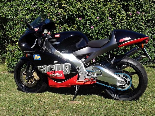 Aprilia 250 harada set - rs,