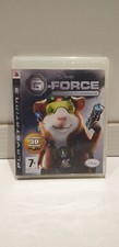 G-FORCE PS3 - COMPLETO DI OCCHIALI E MANUALE - COME NUOVO