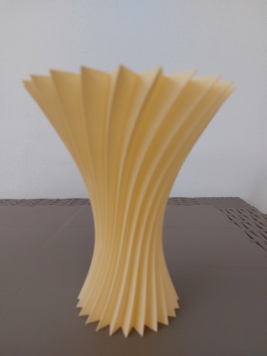 Vaso arredo design stampato - design,