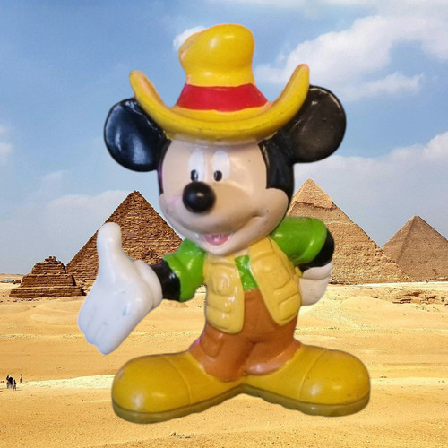 Disney personaggio topolino - disney,