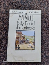 Melville Billy Budd il