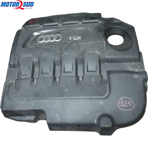 Plastica coprimotore per - , audi