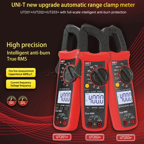 Uni misuratore pinza - uni-t,