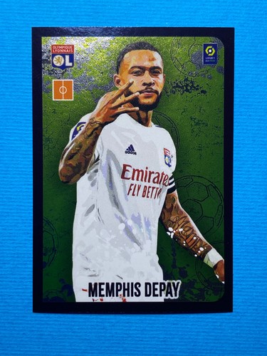 Figurine panini sticker foot - panini,
