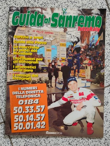 Guida rally sanremo - al,