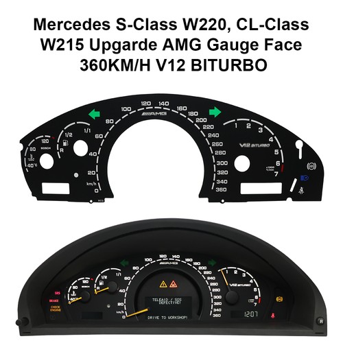 Mercedes classe w220 - w220,,