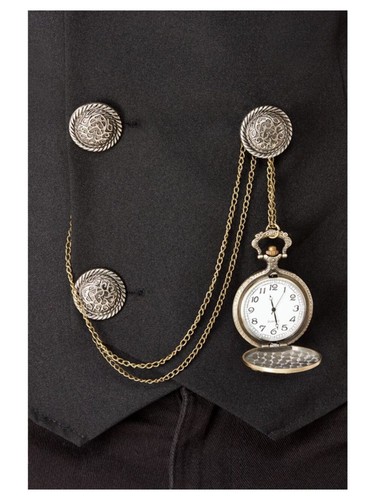 20s tasca fob orologio peaky - orologio,