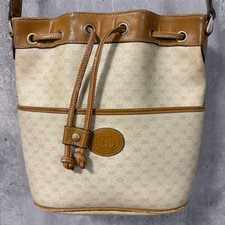 Borsa a tracolla Gucci in tela
