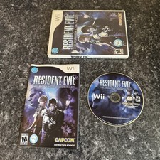 Resident Evil: The Darkside