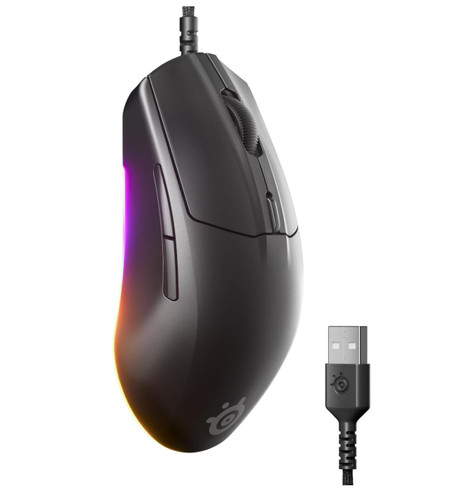 Steelseries rival gen 2 - rival, 3