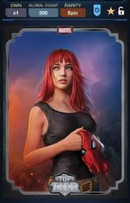 Topps Marvel Collect Top Tier