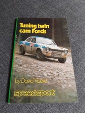Tuning Twin Cam Ford di David