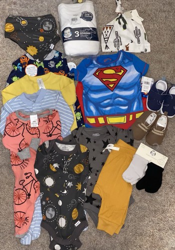 Nuovo pacchetto baby - baby, boy