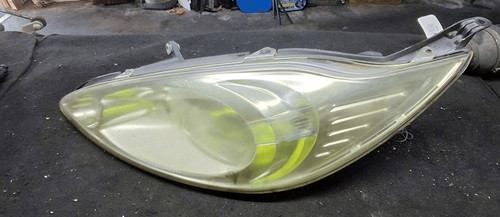 1563832 proiettore ford ka - proiettore, sx