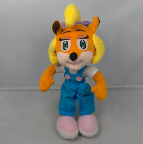 1998 resaurus crash bandicoot - crash,
