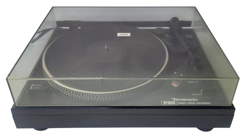Giradischi tecsonic p60 - giradischi, (1)