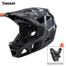 Casco completo SEEKER adulto
