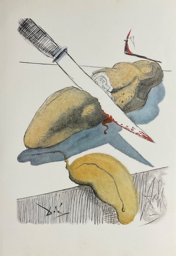 Salvador dali 1980 warhol - salvador,